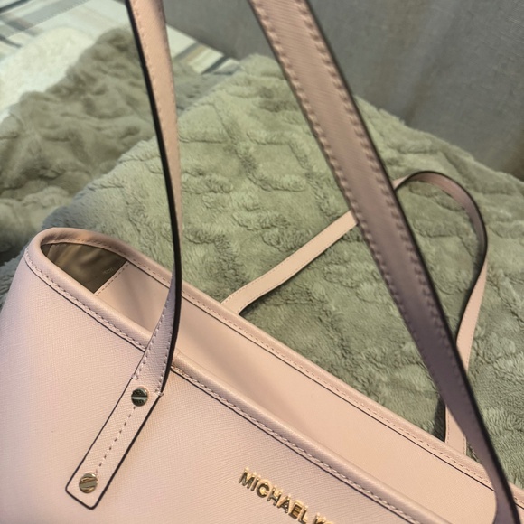 Michael Kors | Tote Bag | Light Pink - Picture 10 of 11